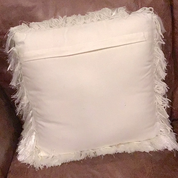 Shag Pillow - Picture 2 of 2